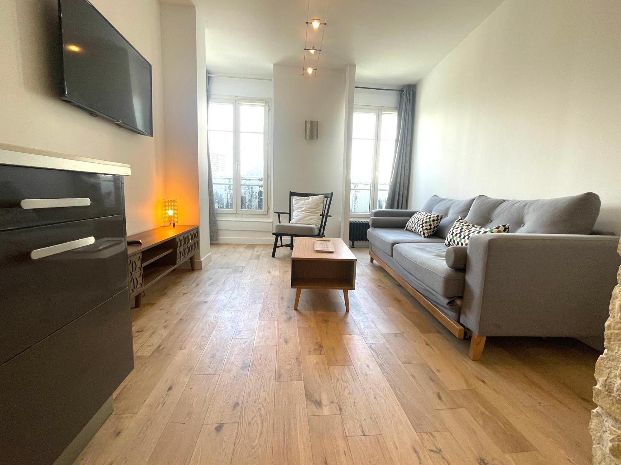 Superbe Appartement Haussmannien Suspendu Paris Exterior photo