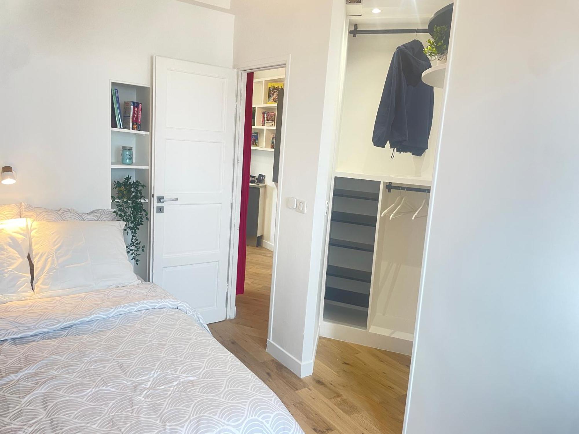 Superbe Appartement Haussmannien Suspendu Paris Exterior photo